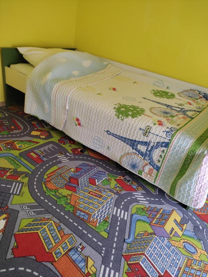 Apartman Miami Podstrana Zewnętrze zdjęcie