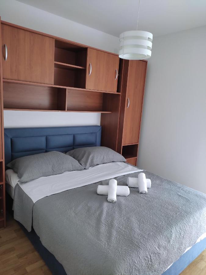 Apartman Miami Podstrana Zewnętrze zdjęcie