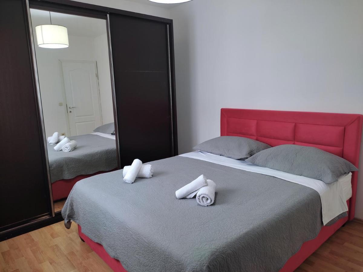Apartman Miami Podstrana Zewnętrze zdjęcie