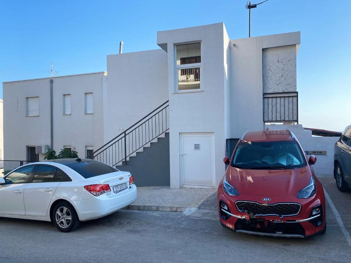 Apartman Miami Podstrana Zewnętrze zdjęcie