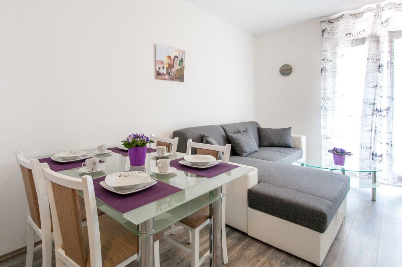 Apartman Miami Podstrana Pokój zdjęcie
