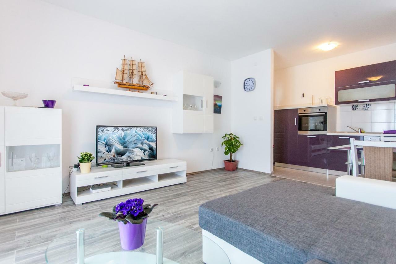 Apartman Miami Podstrana Pokój zdjęcie