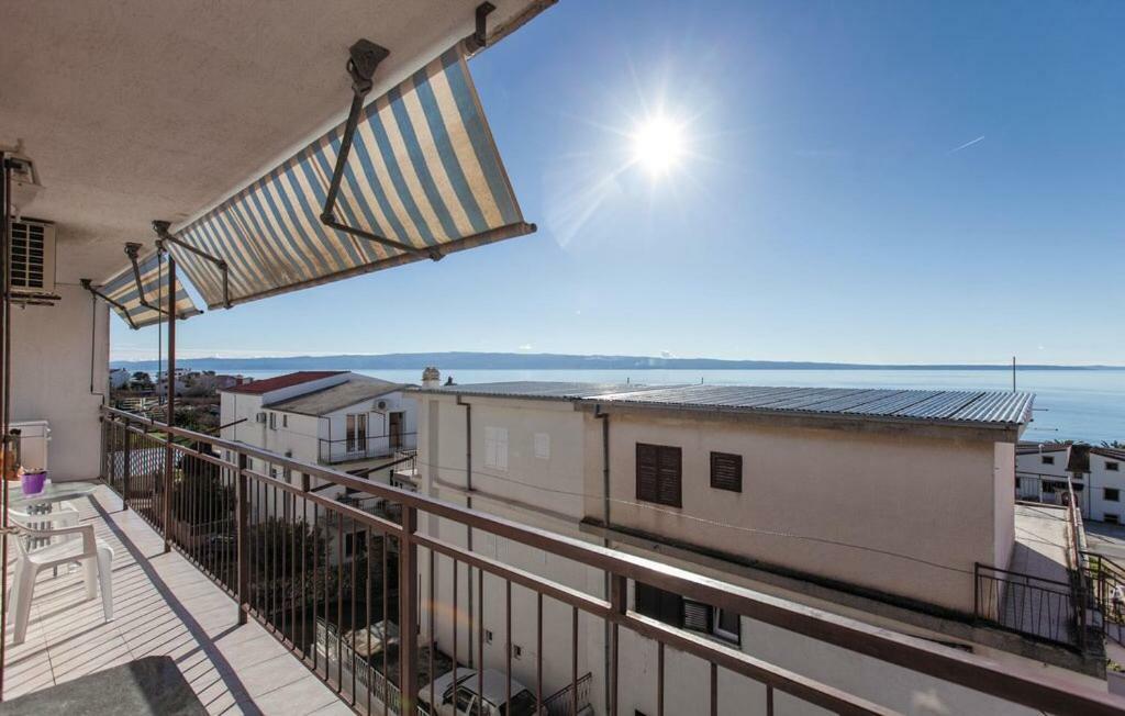 Apartman Miami Podstrana Zewnętrze zdjęcie