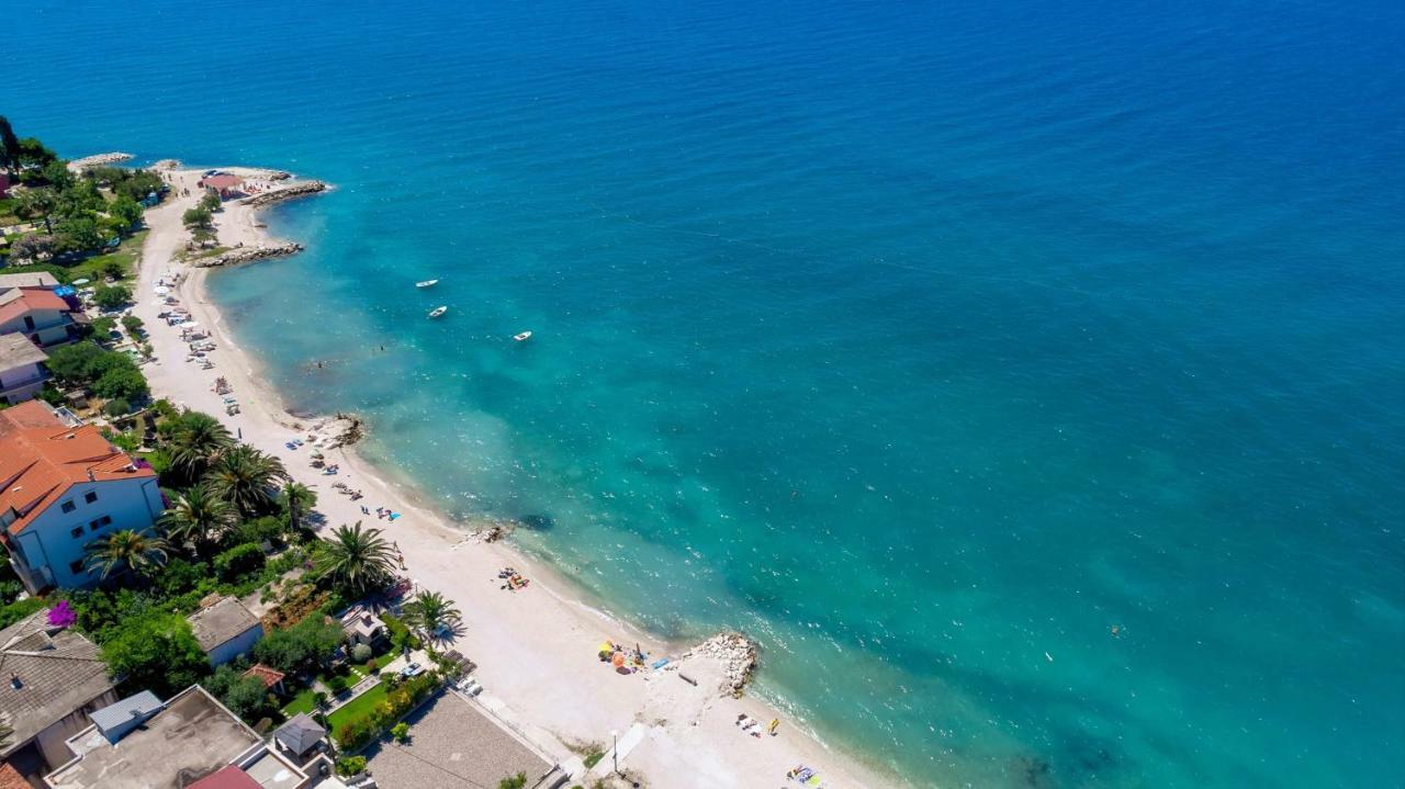 Apartman Miami Podstrana Zewnętrze zdjęcie