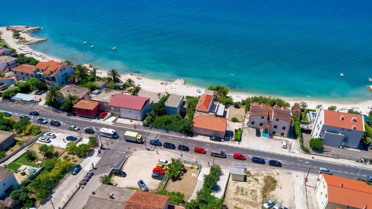 Apartman Miami Podstrana Zewnętrze zdjęcie