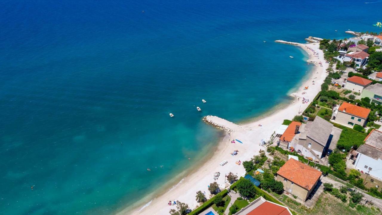 Apartman Miami Podstrana Zewnętrze zdjęcie