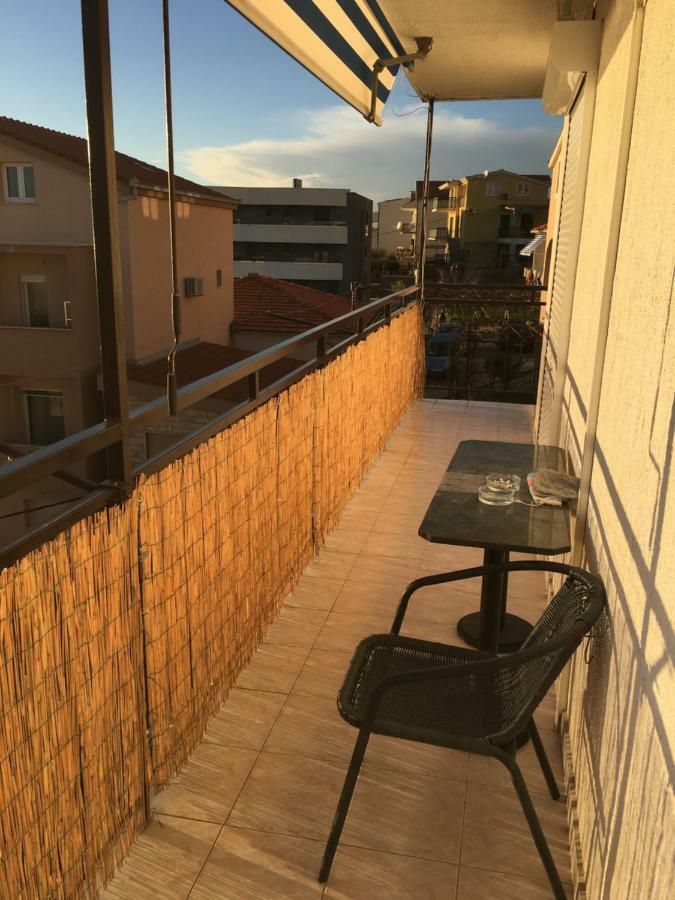 Apartman Miami Podstrana Zewnętrze zdjęcie